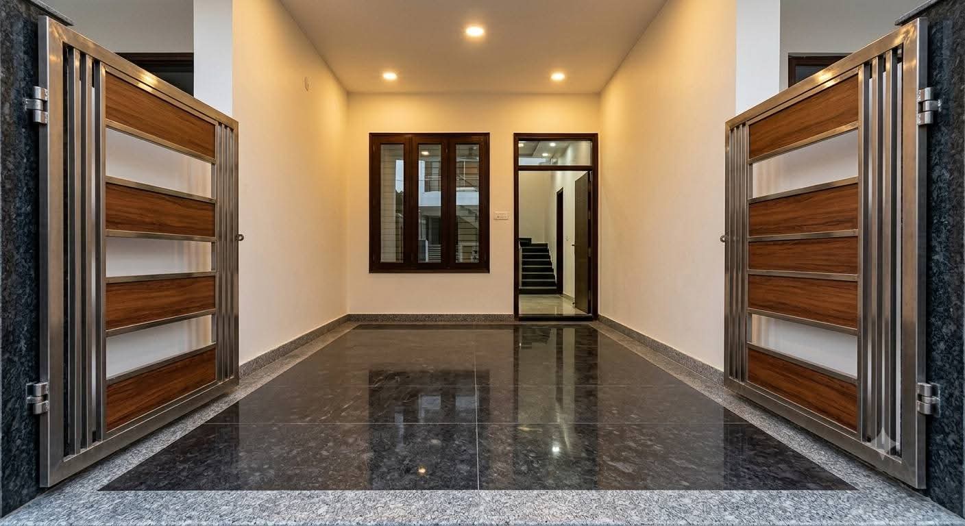 Dhani Orchird  — Villas in Sastripuram  , Agra — view 2