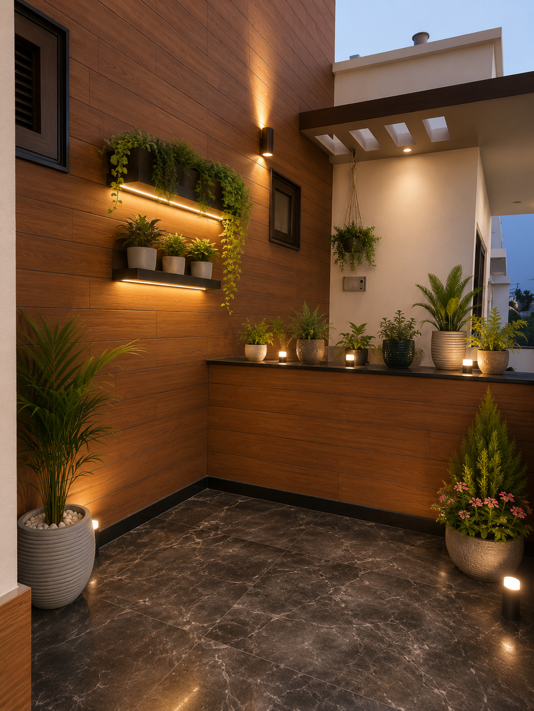 Dhani Orchird  — Villas in Sastripuram  , Agra — view 6