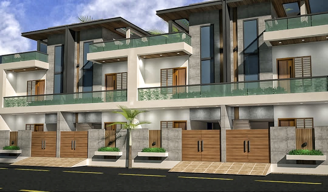 Dhani Orchird  — Villas in Agra