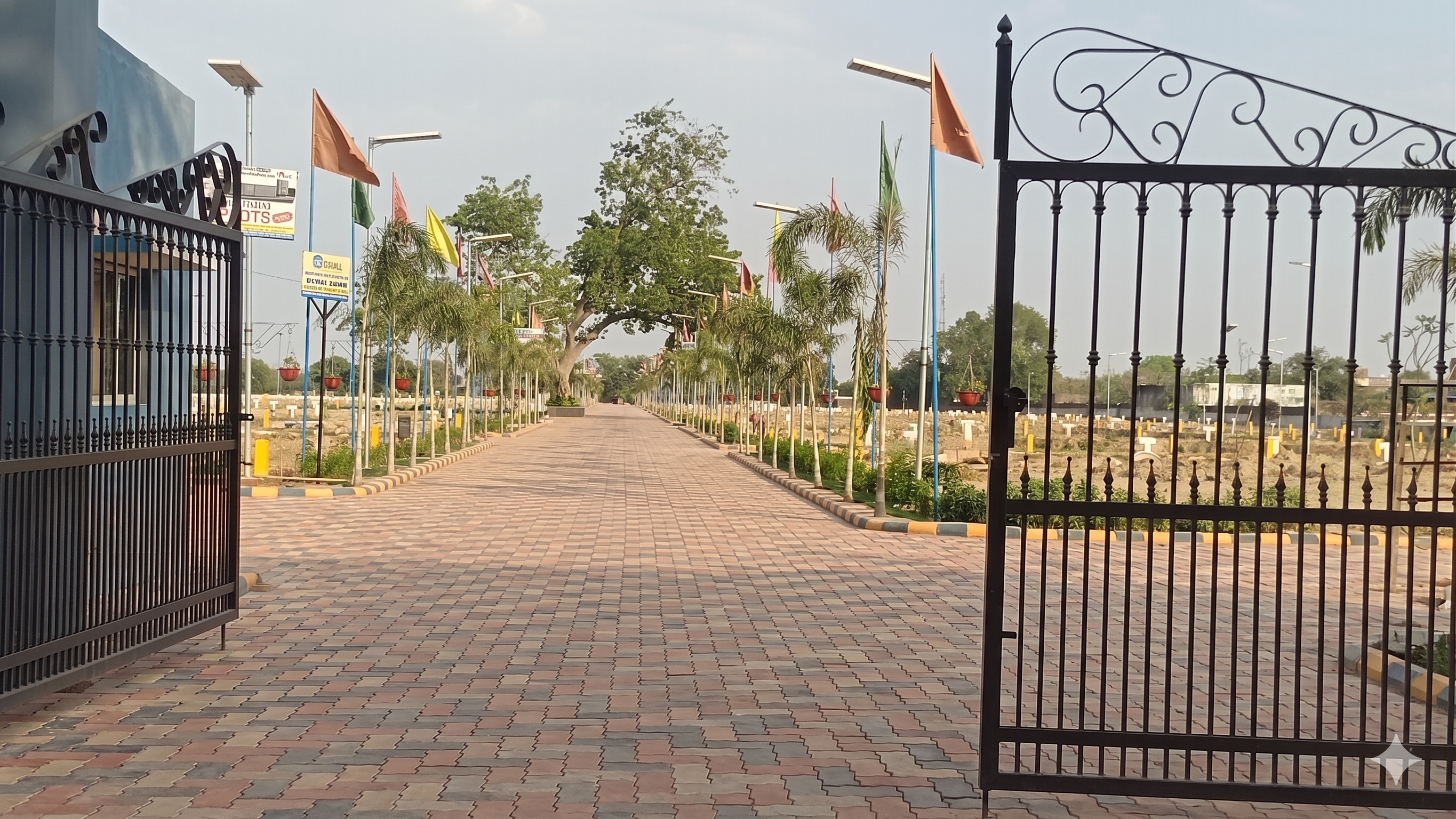 GHI - 2  — Residential Plots in Agra
