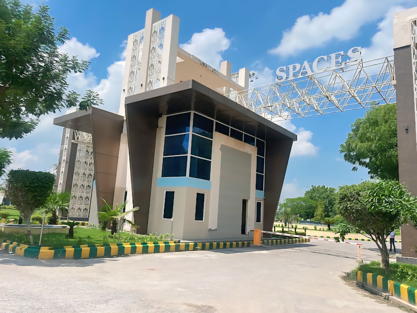 Rajdarbar Spaces  — Residential Plots in Agra