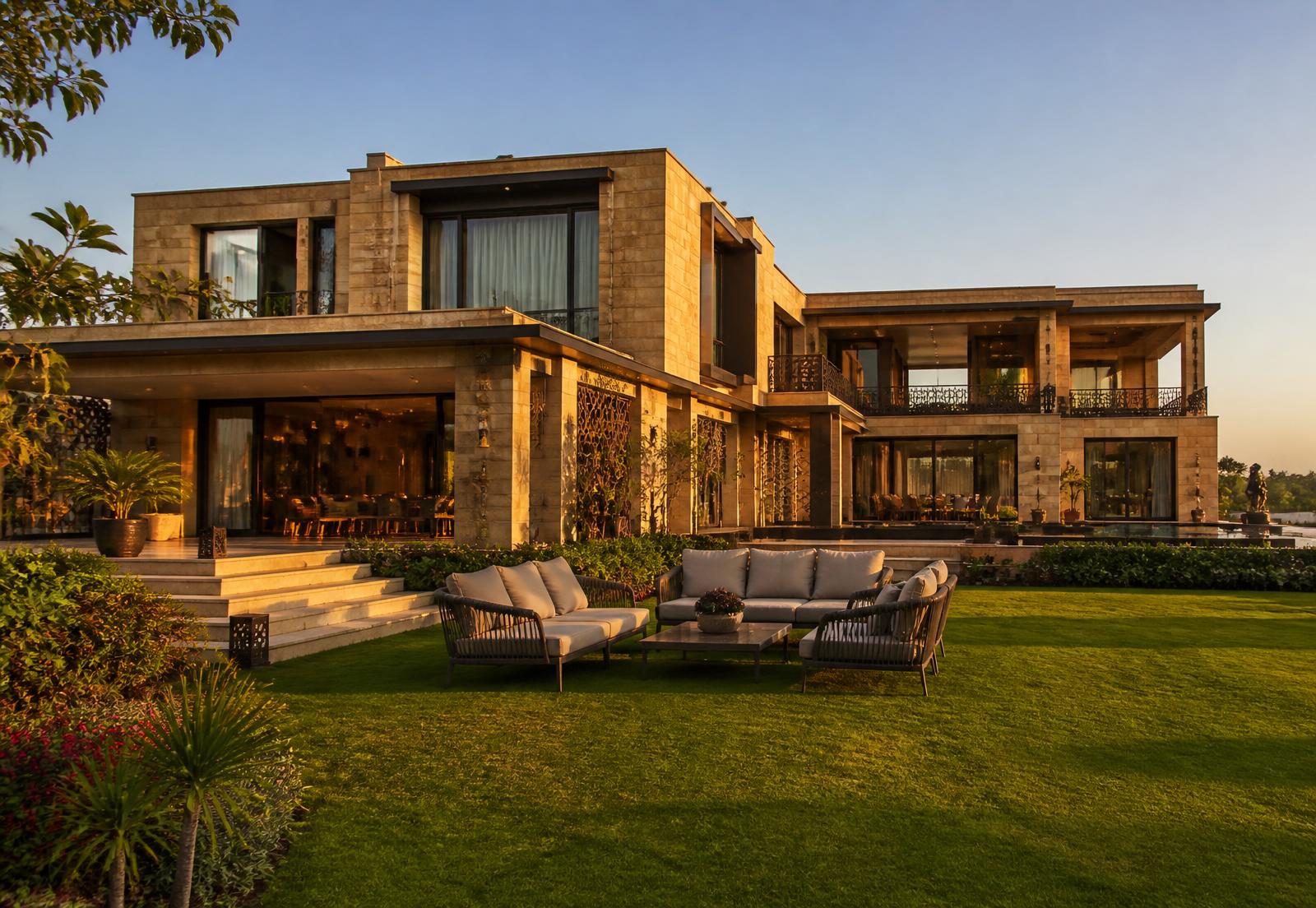 Airport Corridor Villas, Yamuna Expressway Greater Noida — upcoming Villas project